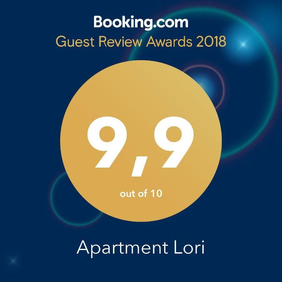 Apartment Lori Crikvenica Extérieur photo